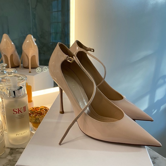 Dior nude pumps - Picture 6 of 9